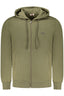 RIFLE Herren Sweatshirt – Langarm, mit Taschen | Sweatshirts Grün
