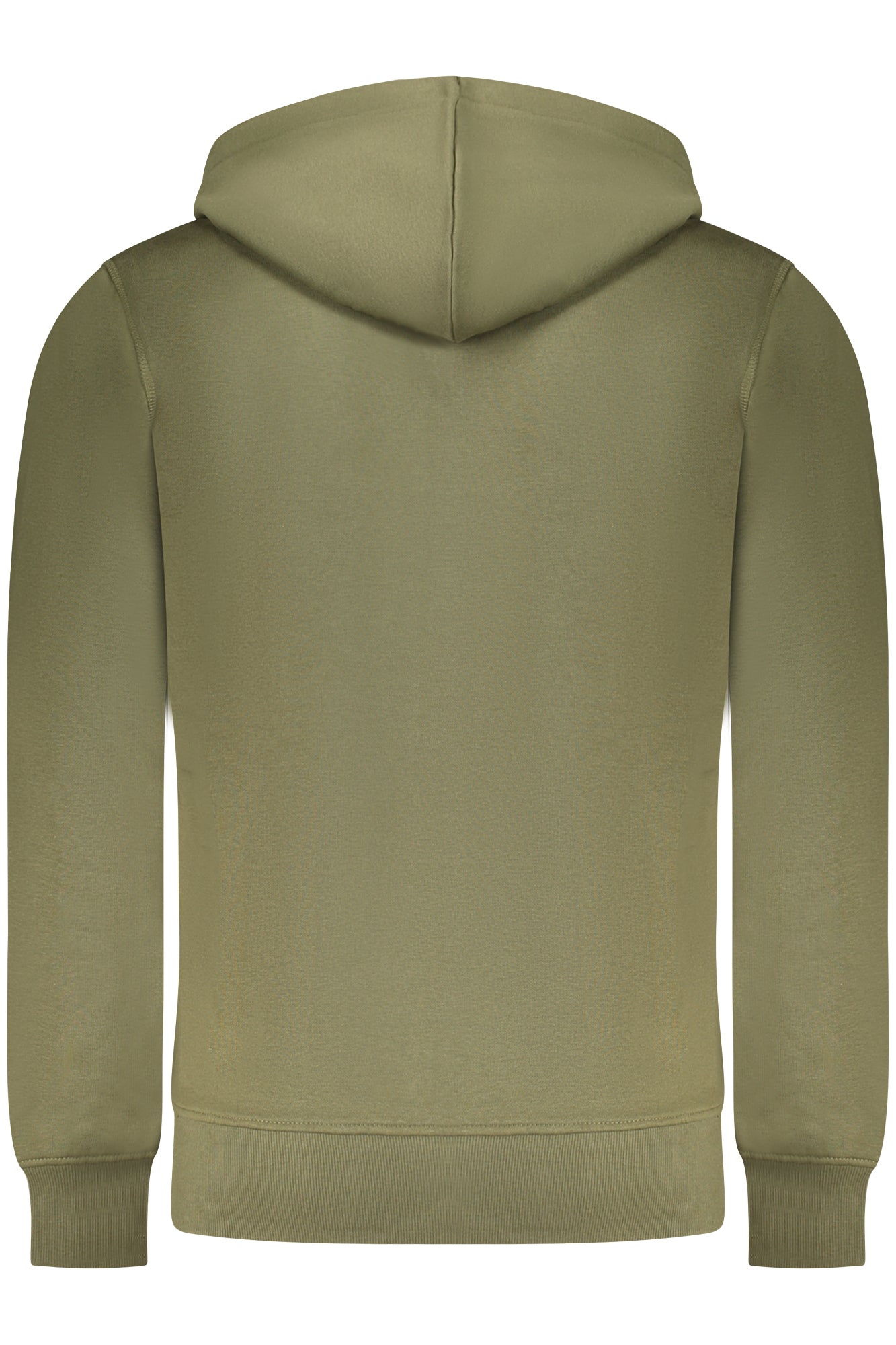 RIFLE Herren Sweatshirt – Langarm, mit Taschen | Sweatshirts Grün