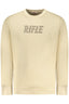 RIFLE HERREN-SWEATSHIRT MIT REISSVERSCHLUSS BEIGE