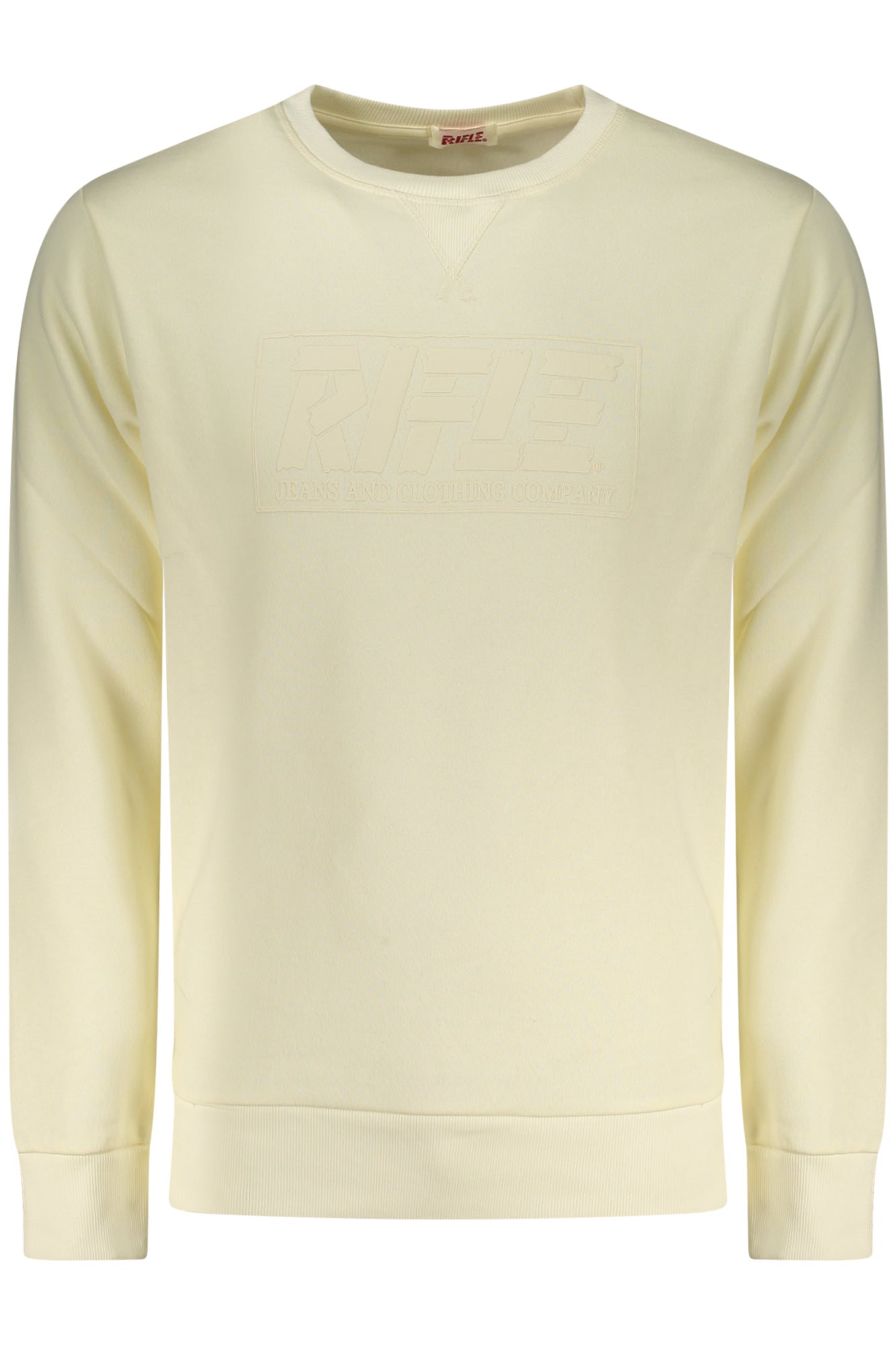 RIFLE Herren Sweatshirt – Langarm | Sweatshirts kaufen Weiß