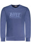 RIFLE HERREN-SWEATSHIRT MIT REISSVERSCHLUSS BLAU