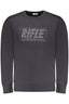 RIFLE HERREN-SWEATSHIRT MIT REISSVERSCHLUSS BLAU