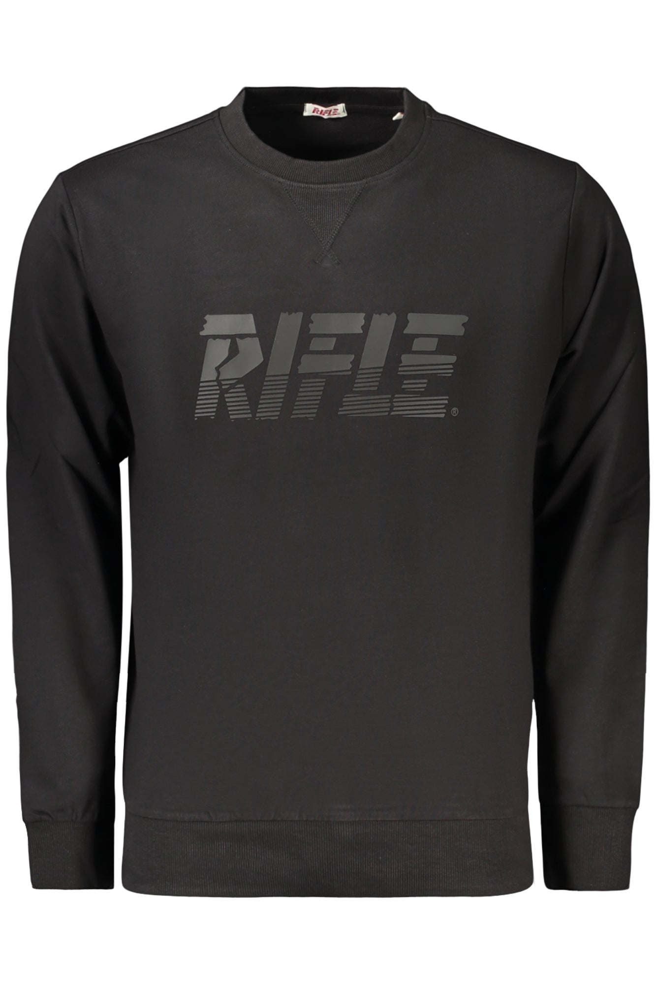 RIFLE Herren Sweatshirt | Sweatshirts günstig online kaufen Schwarz