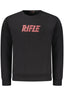 RIFLE SWEATSHIRT OHNE REISSVERSCHLUSS HERREN SCHWARZ