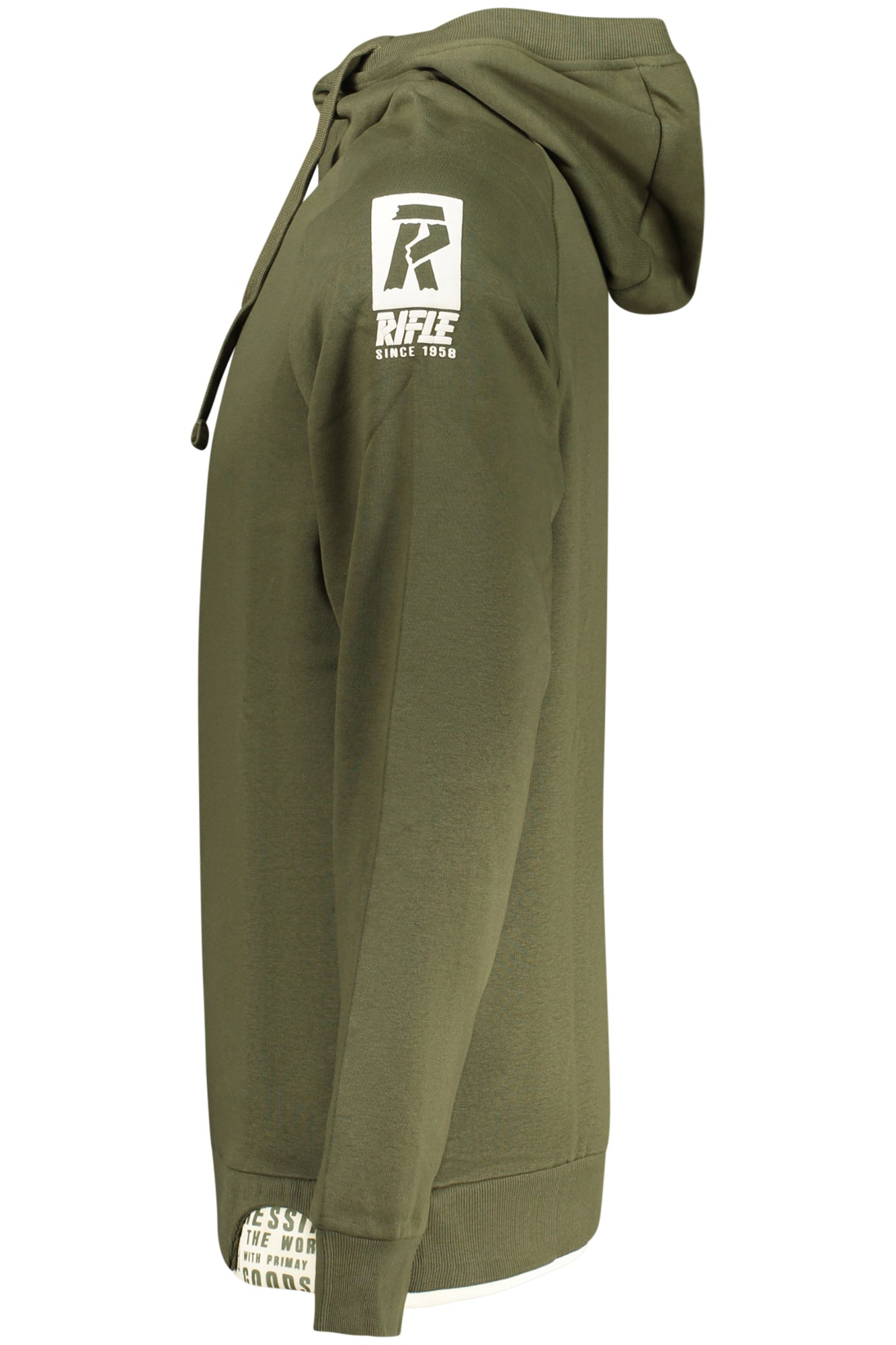 RIFLE Herren Sweatshirt | Sweatshirts günstig online kaufen Grün