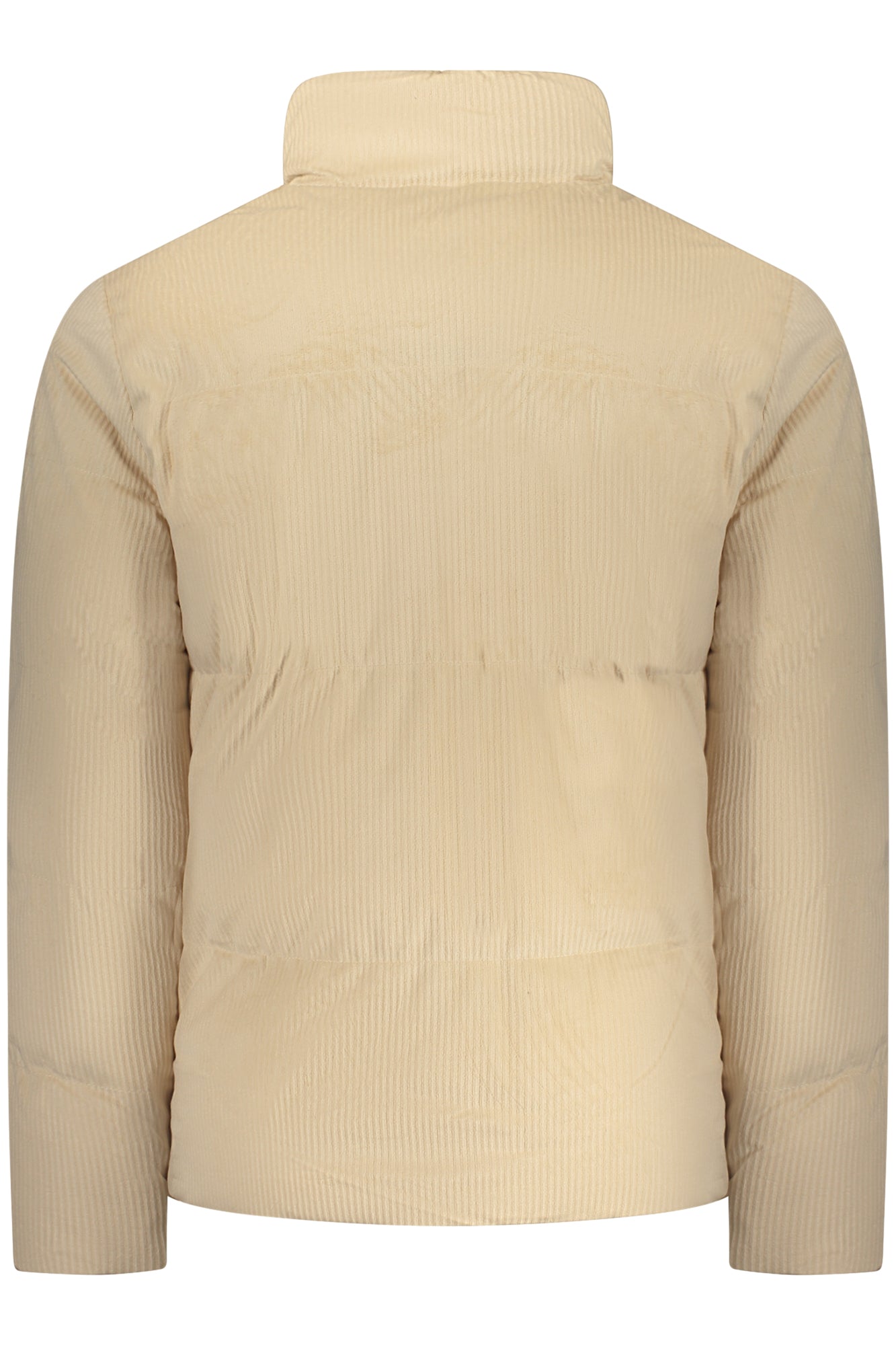 RIFLE Herren Jacke – Langärmlige Jacke, mit Taschen Beige