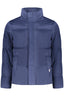 RIFLE Herren Jacke – Langärmlige Jacke, mit Taschen Blau