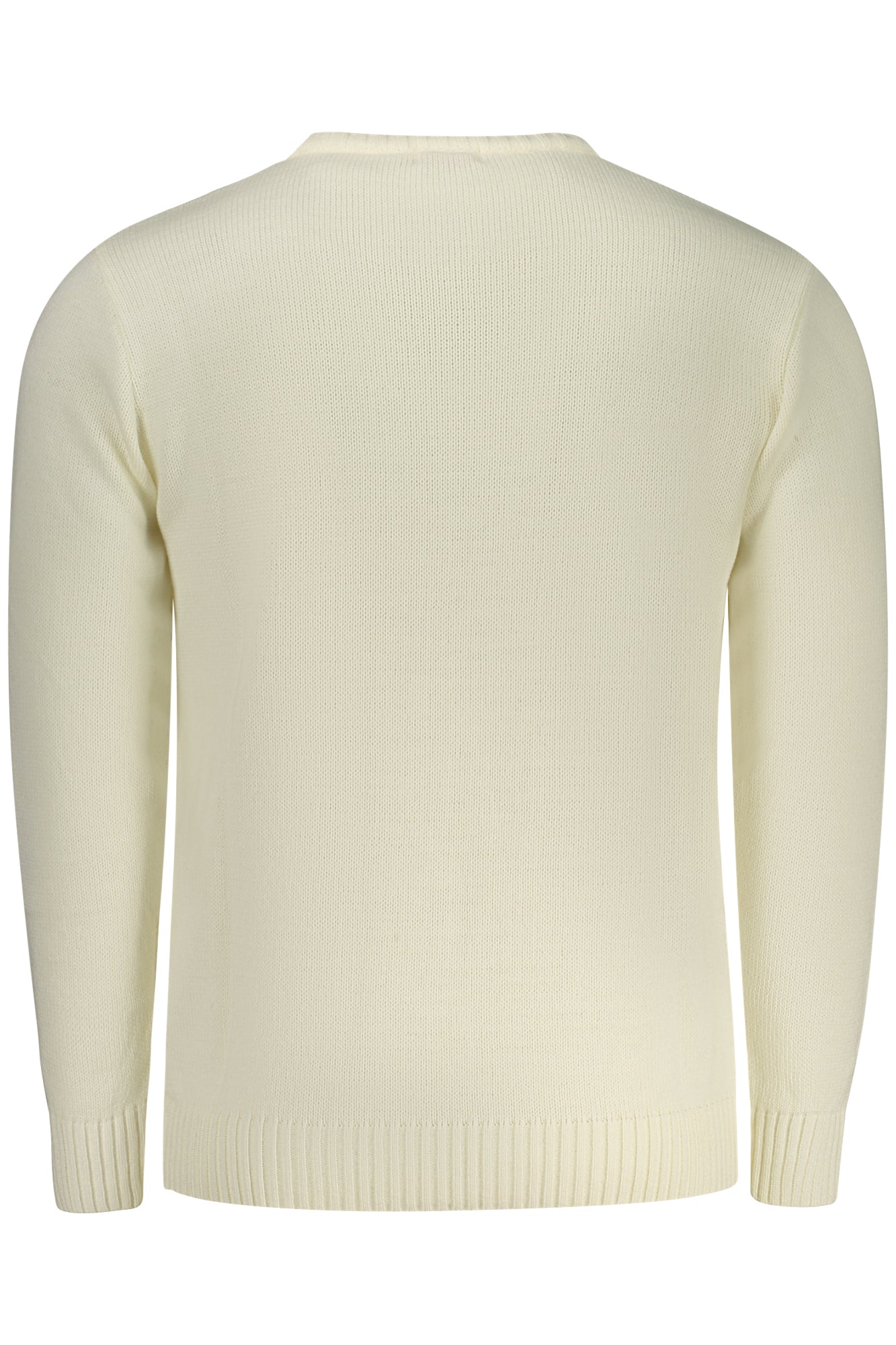 RIFLE Gewehrpullover Herren blau – Italienische Qualität aus Wolle-Acryl-Mix | soulluna.de Weiß