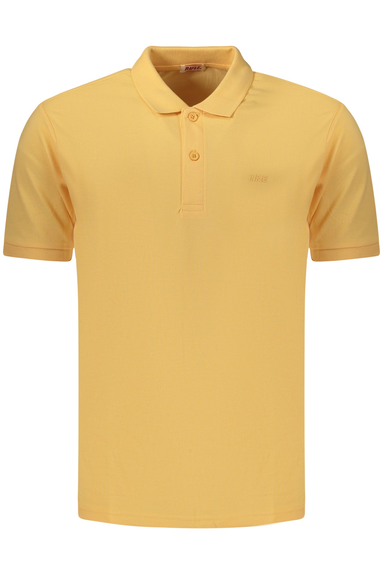 RIFLE Herren Poloshirts Orange