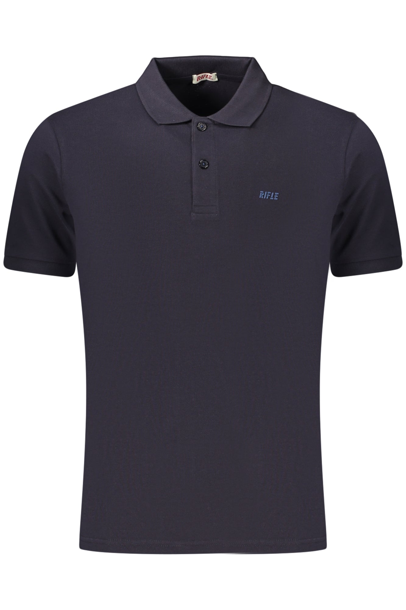 RIFLE Herren Poloshirts Blau