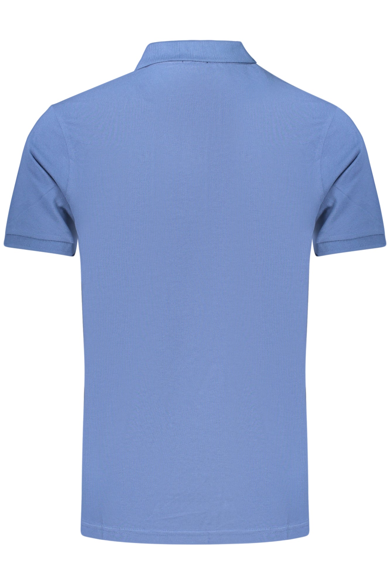 RIFLE Herren Poloshirts Blau