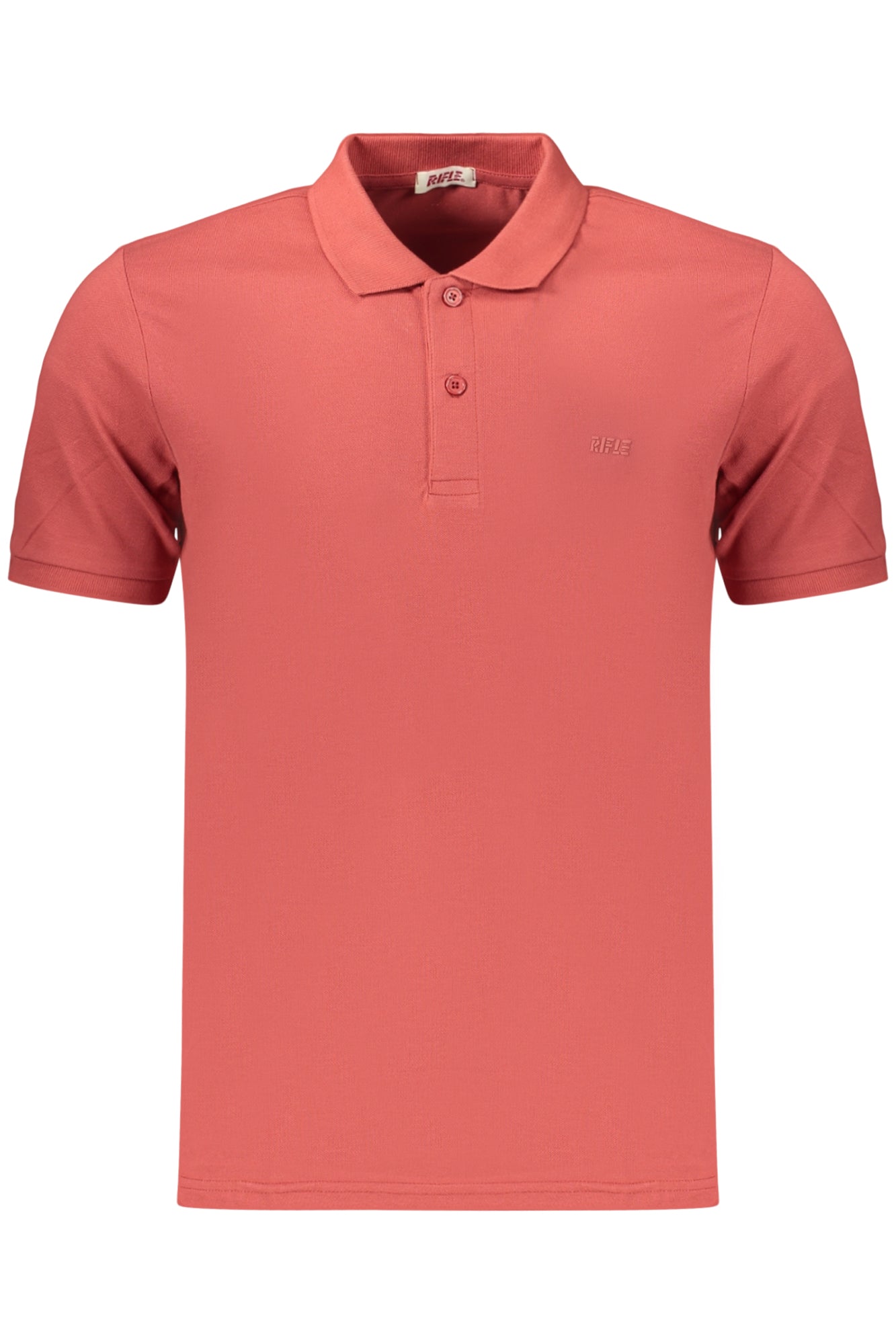 RIFLE Herren Poloshirts Rot