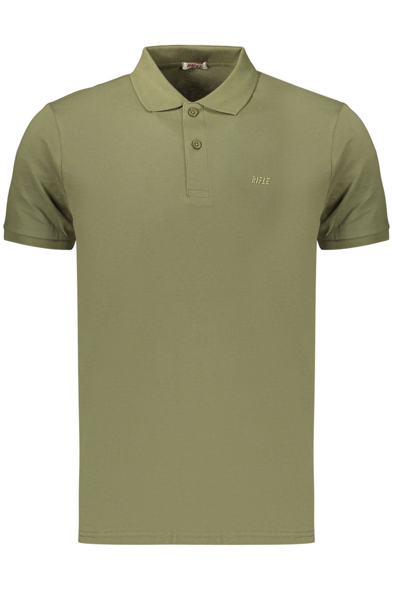RIFLE Herren Poloshirts Grün