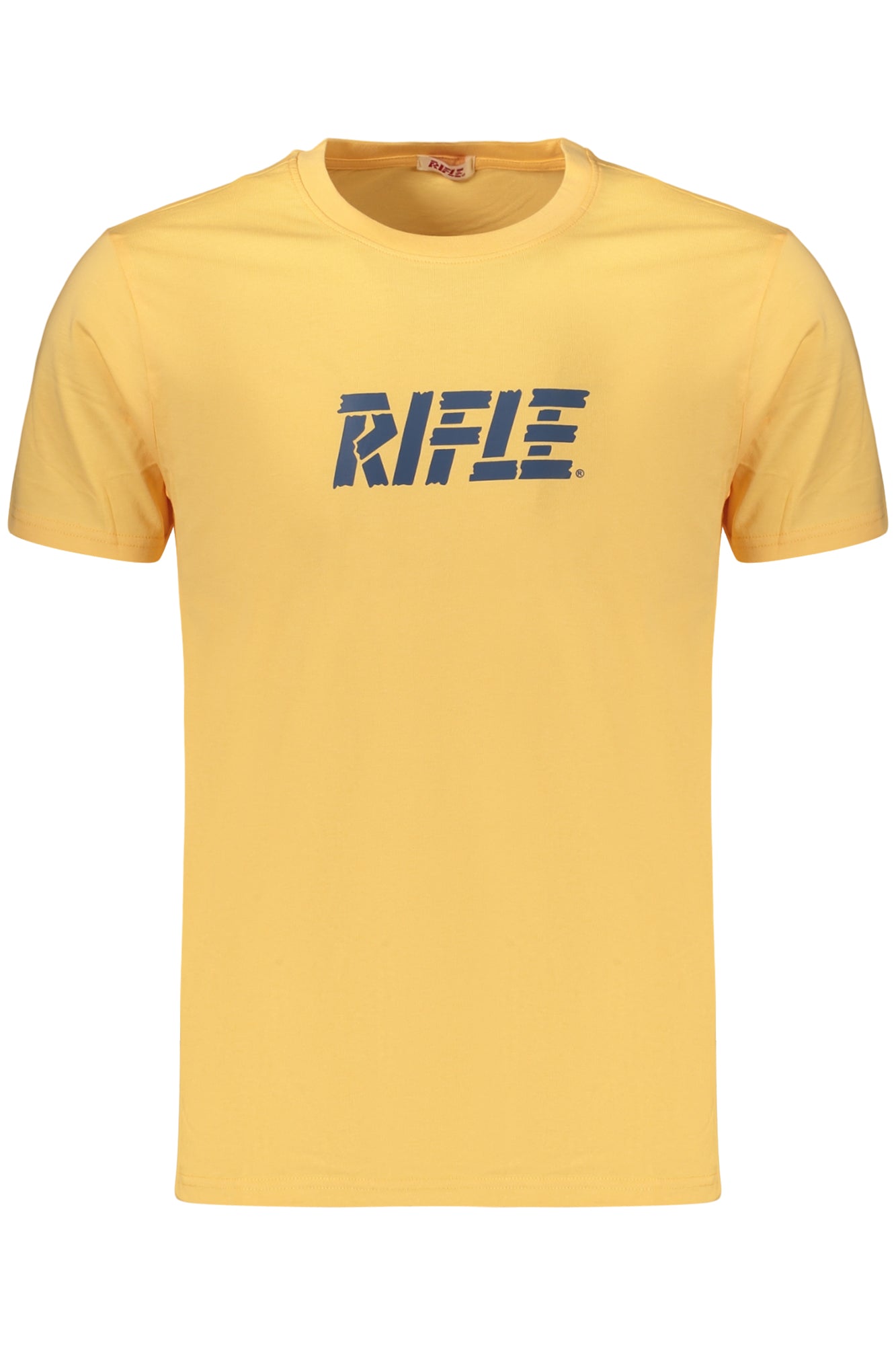 RIFLE Herren T-Shirt – Kurzarm | T-Shirts online kaufen Orange