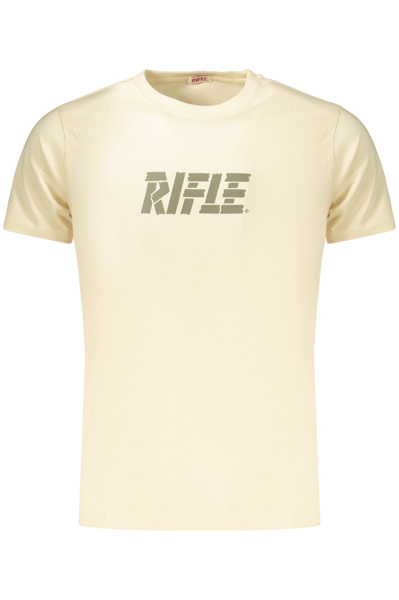 RIFLE Herren T-Shirt – Kurzarm | T-Shirts online kaufen Beige