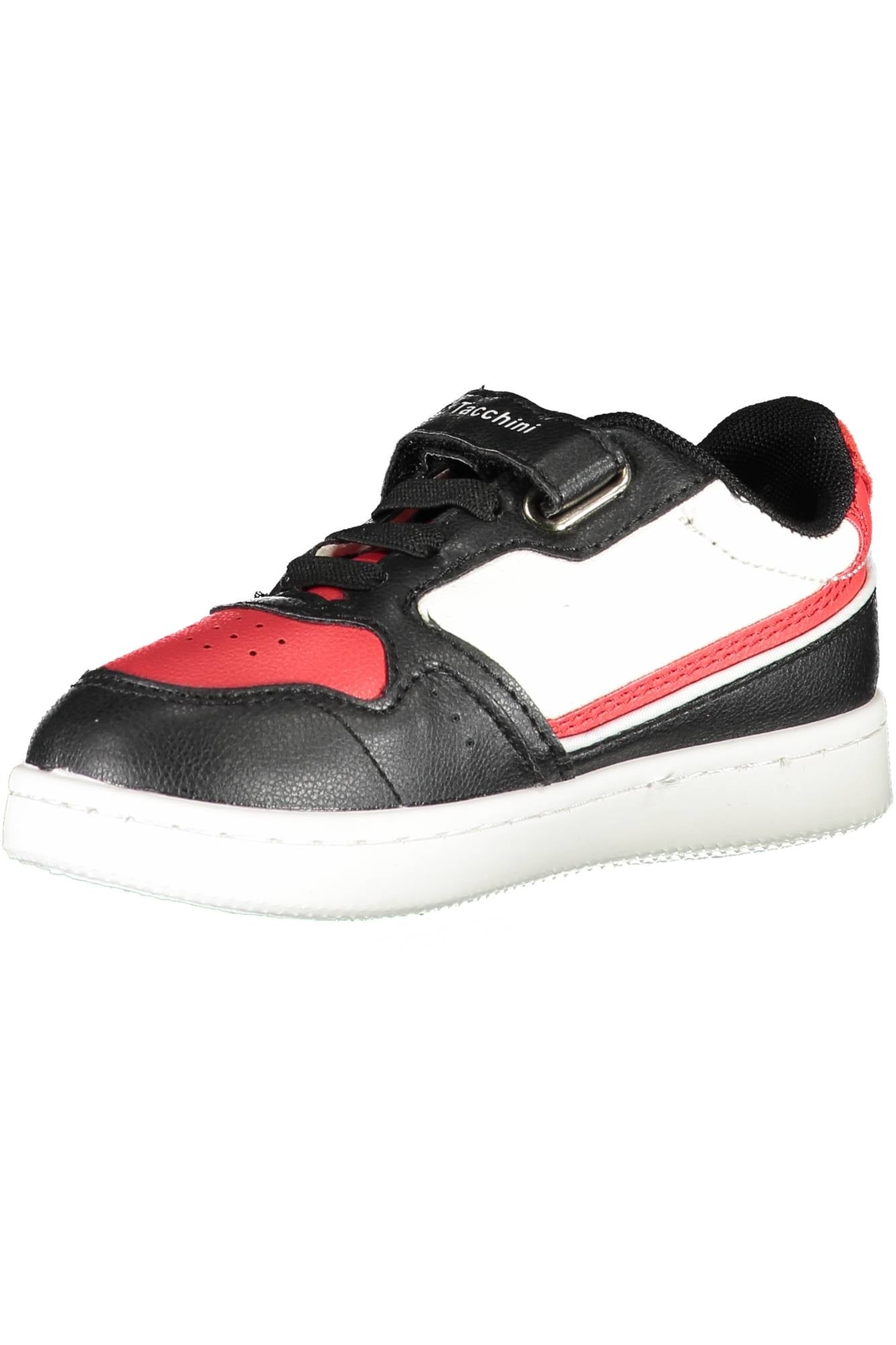 Sergio Tacchini Sportschuhe Kinder – Schwarze Sneaker für Jungen im Herbst/Winter Schwarz