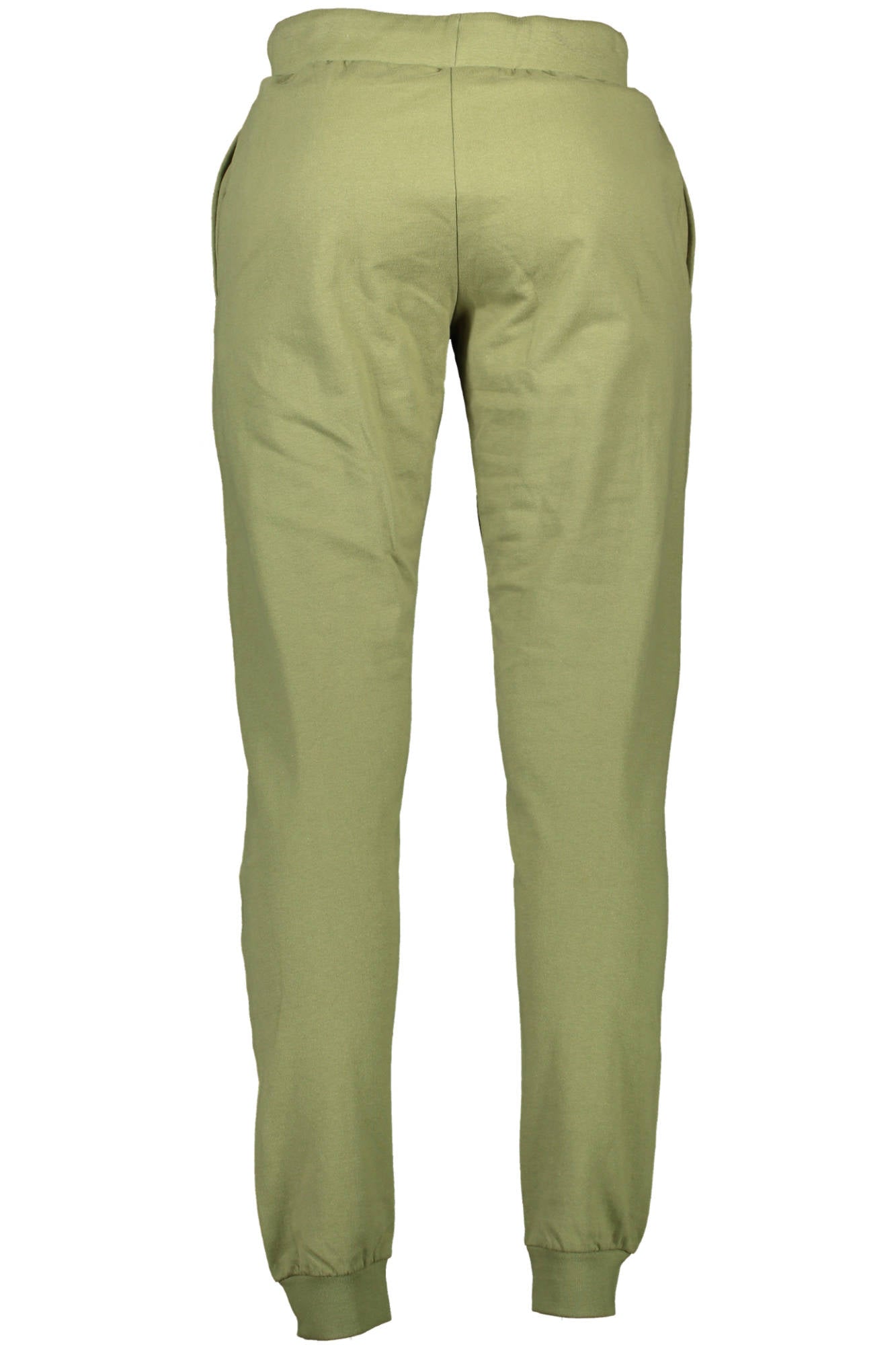 Sergio Tacchini Jogginghose Herren – Grüne Sporthose mit Logo-Stickerei Grün