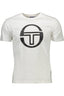 SERGIO TACCHINI HERREN KURZARM T-SHIRT WEISS