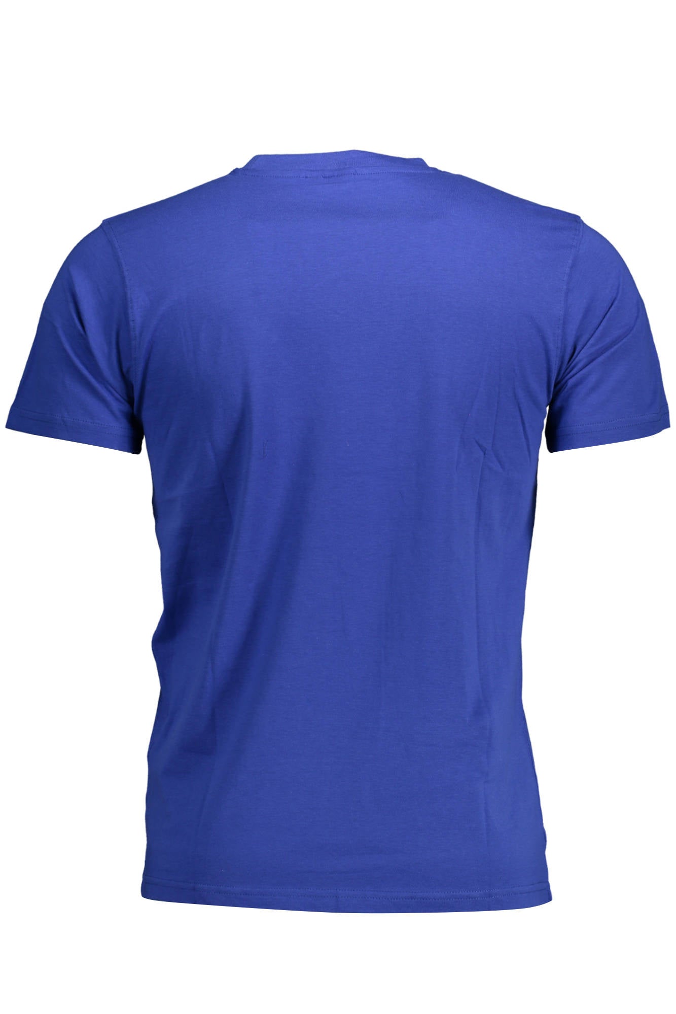 SERGIO TACCHINI Herren T-Shirt Blau – Kurzarm mit Logo-Stickerei | soulluna.de Blau