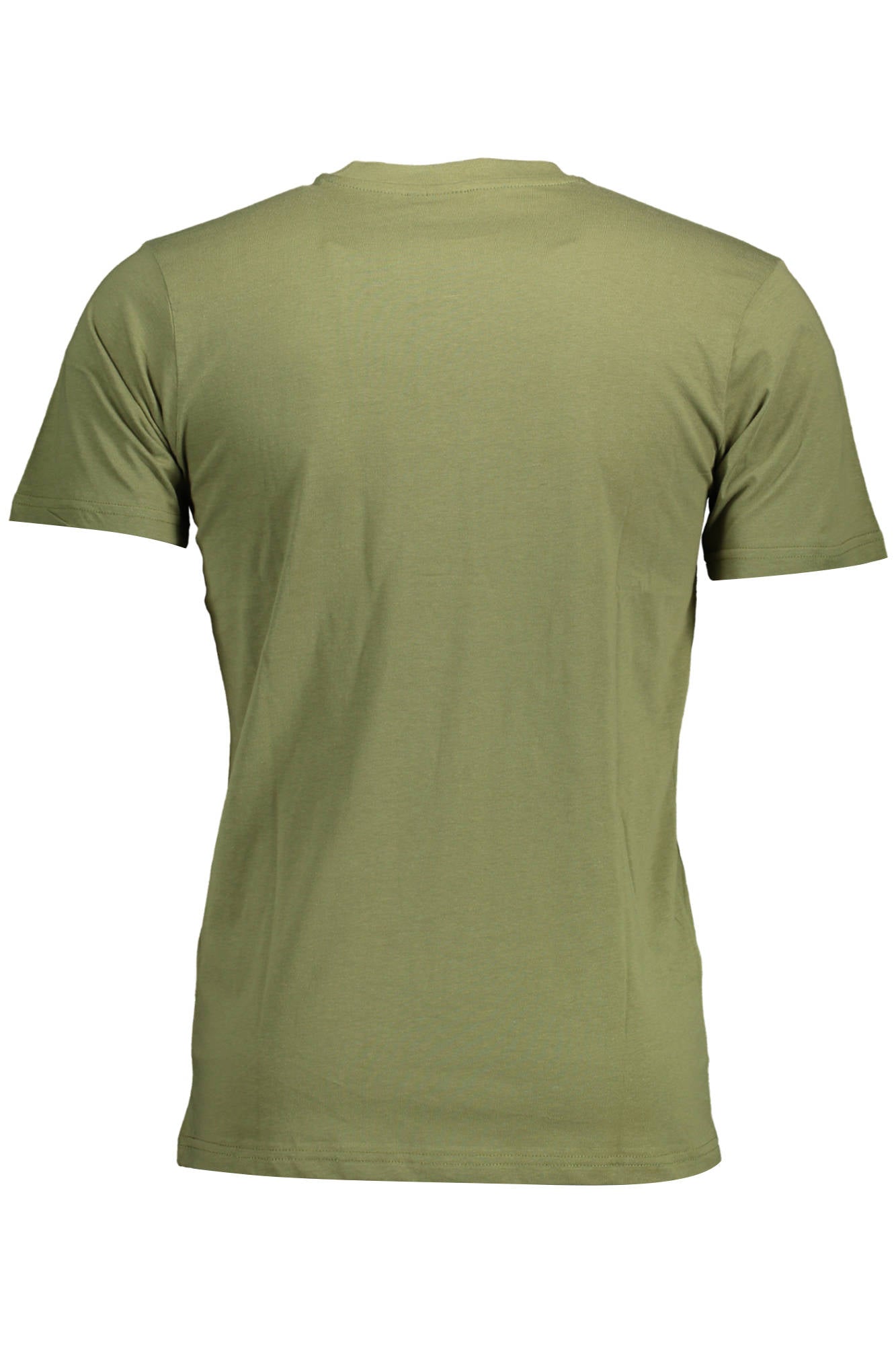 Sergio Tacchini T-Shirt Herren – Kurzarm Shirt in Grün mit Logo | soulluna.de Grün
