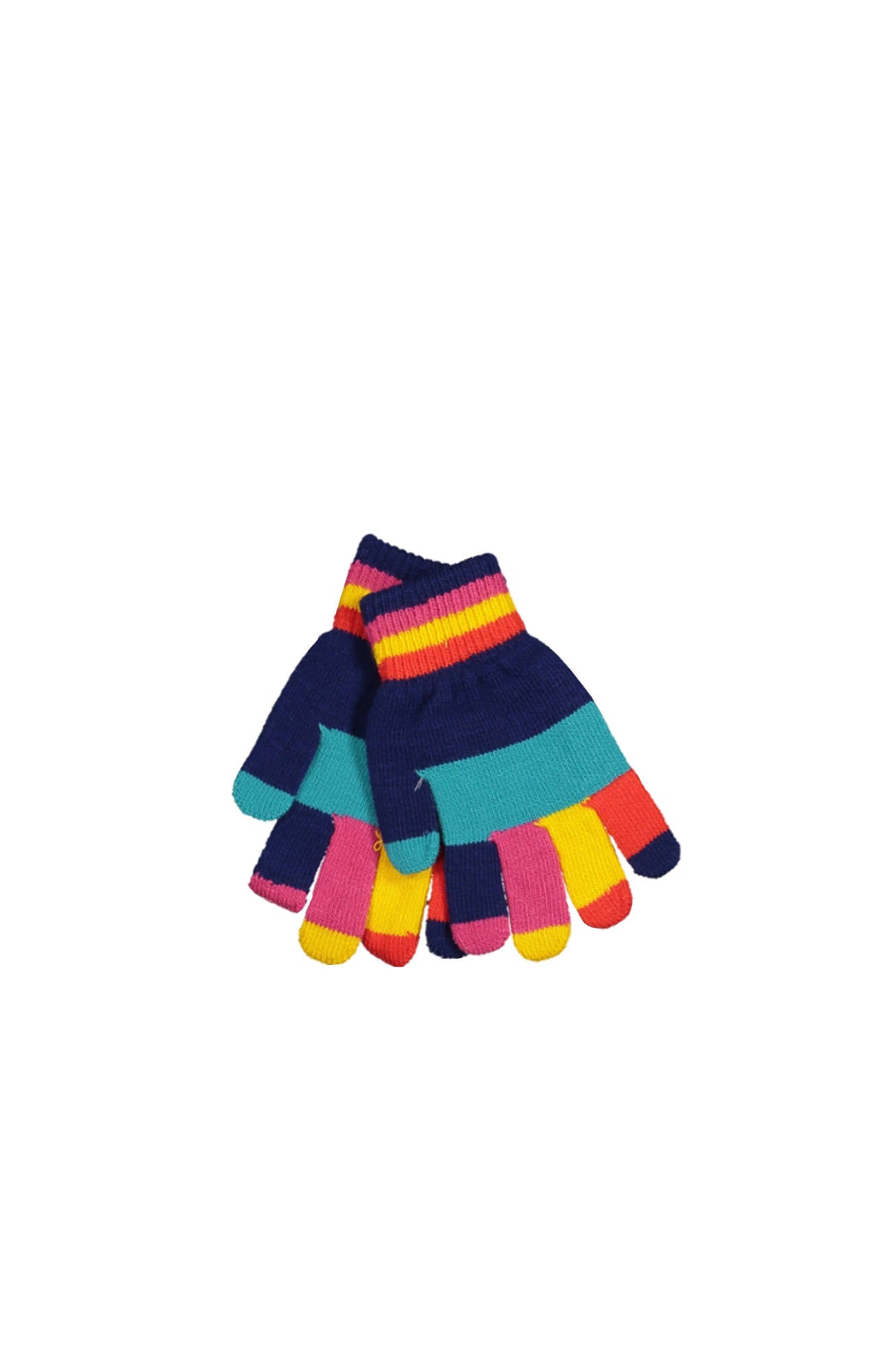 SIMIANI Kinder Handschuhe Blau