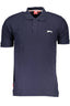 SLAZENGER KURZARM POLOSHIRT HERREN BLAU