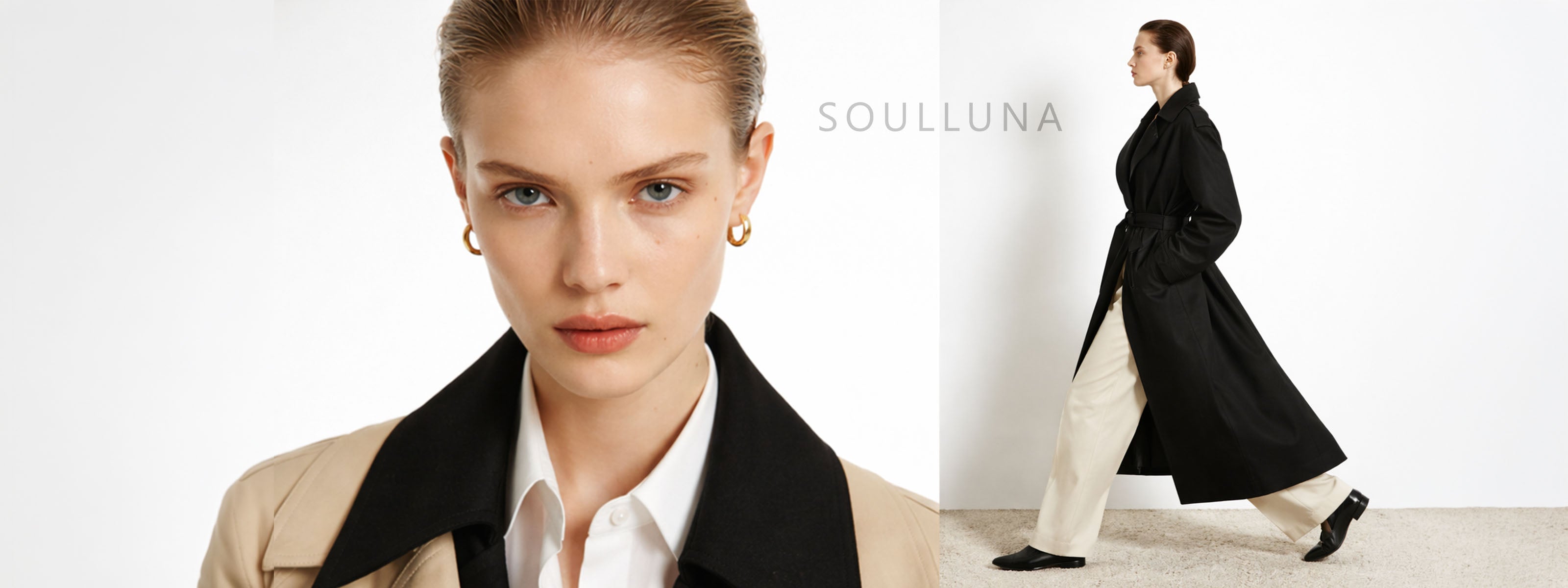 Damenmode SOULLUNA – Markenmode kaufen