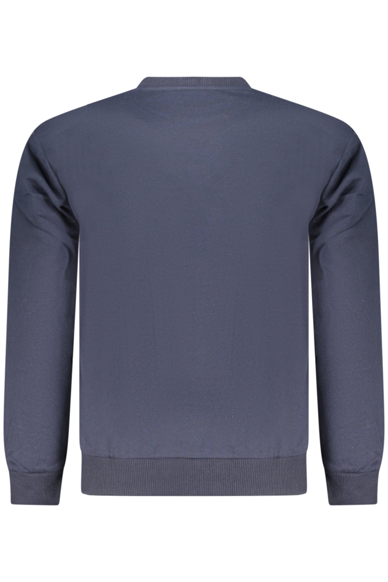 SUPERGA Herren-Sweatshirt mit Reißverschluss, blau Blau