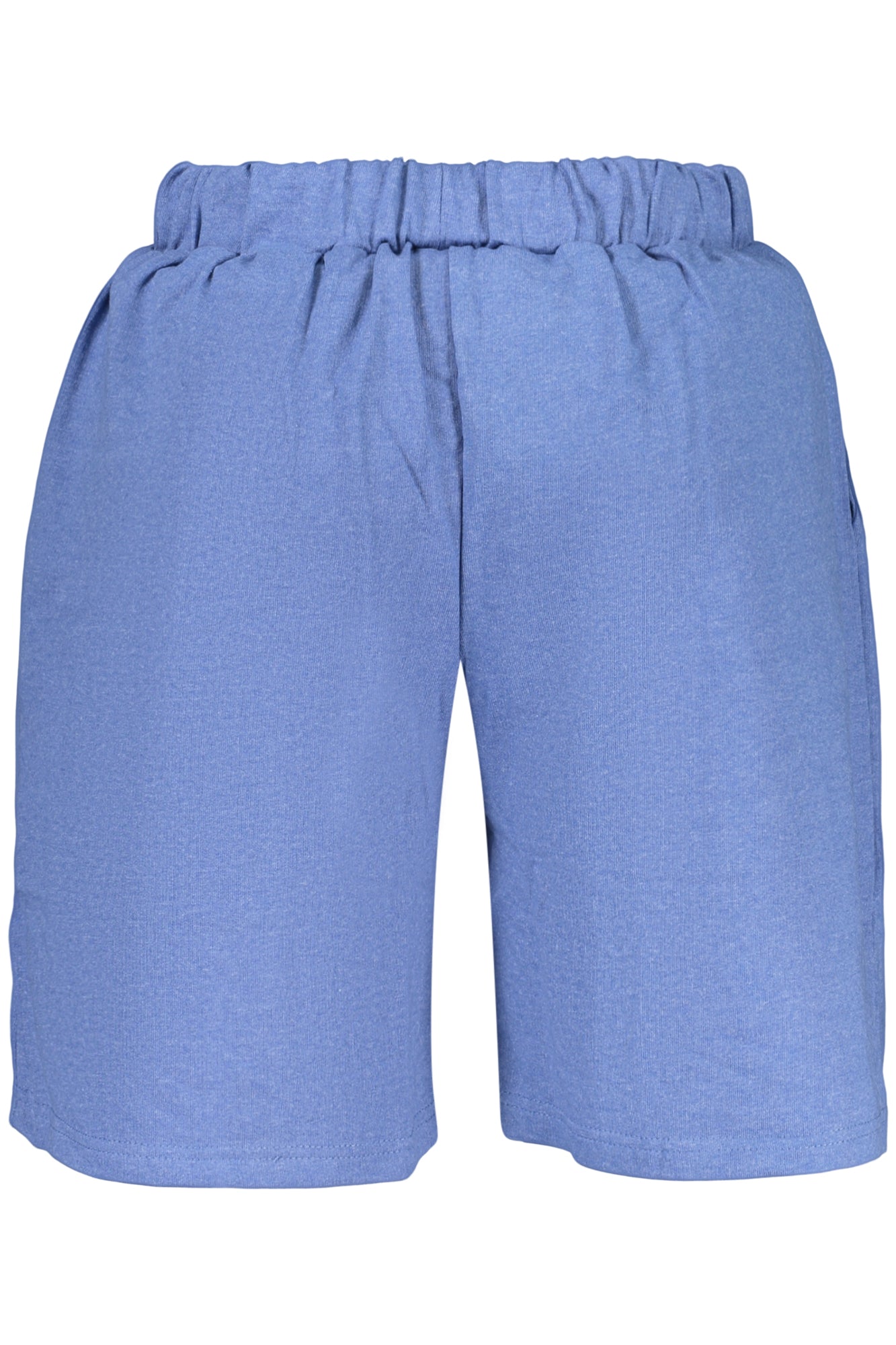 SUPERGA Herren Jogginghose – mit elastischem Bund, Fleece Blau