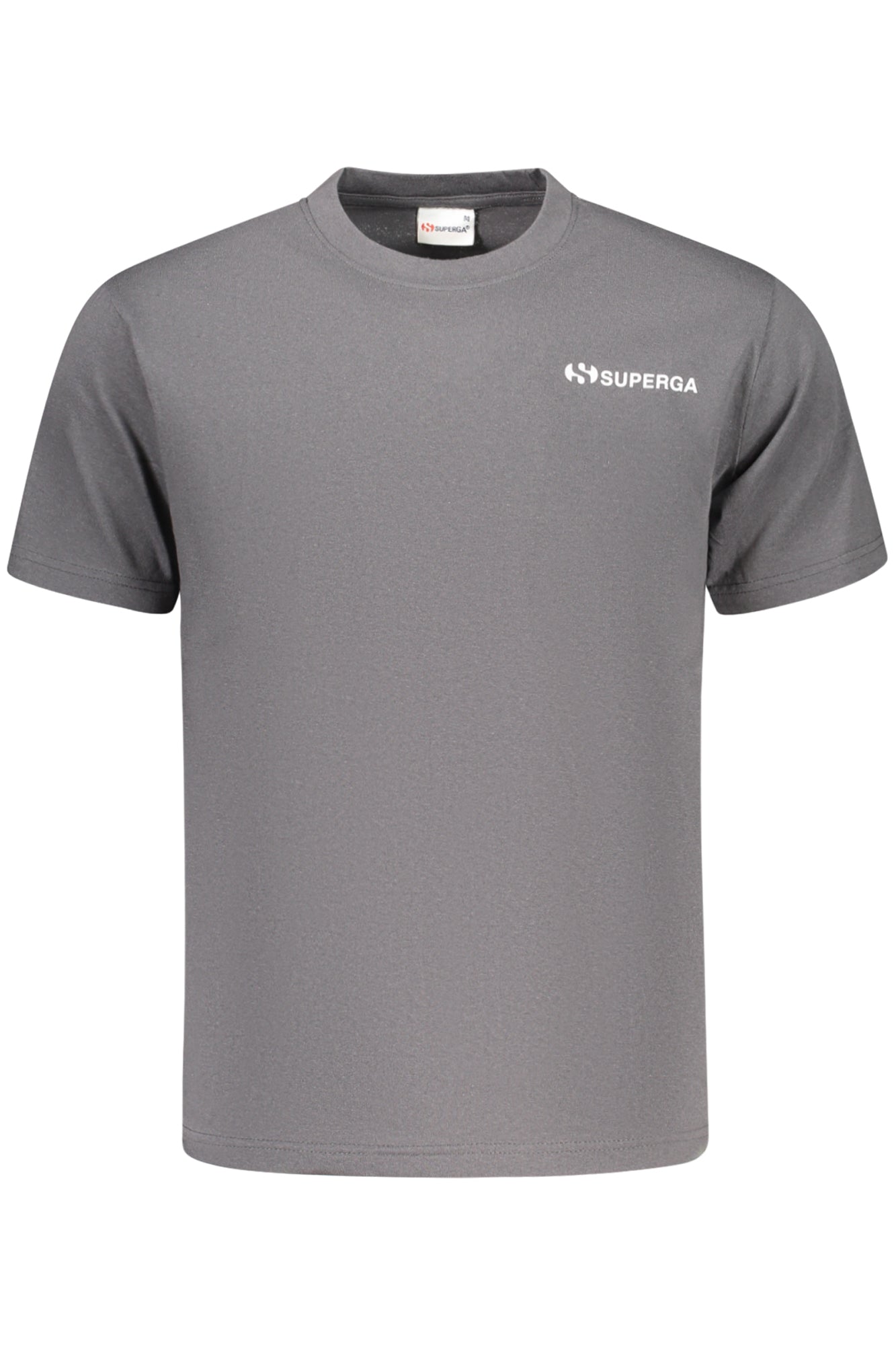 SUPERGA Herren T-Shirt – Kurzarm | T-Shirts online kaufen Grau