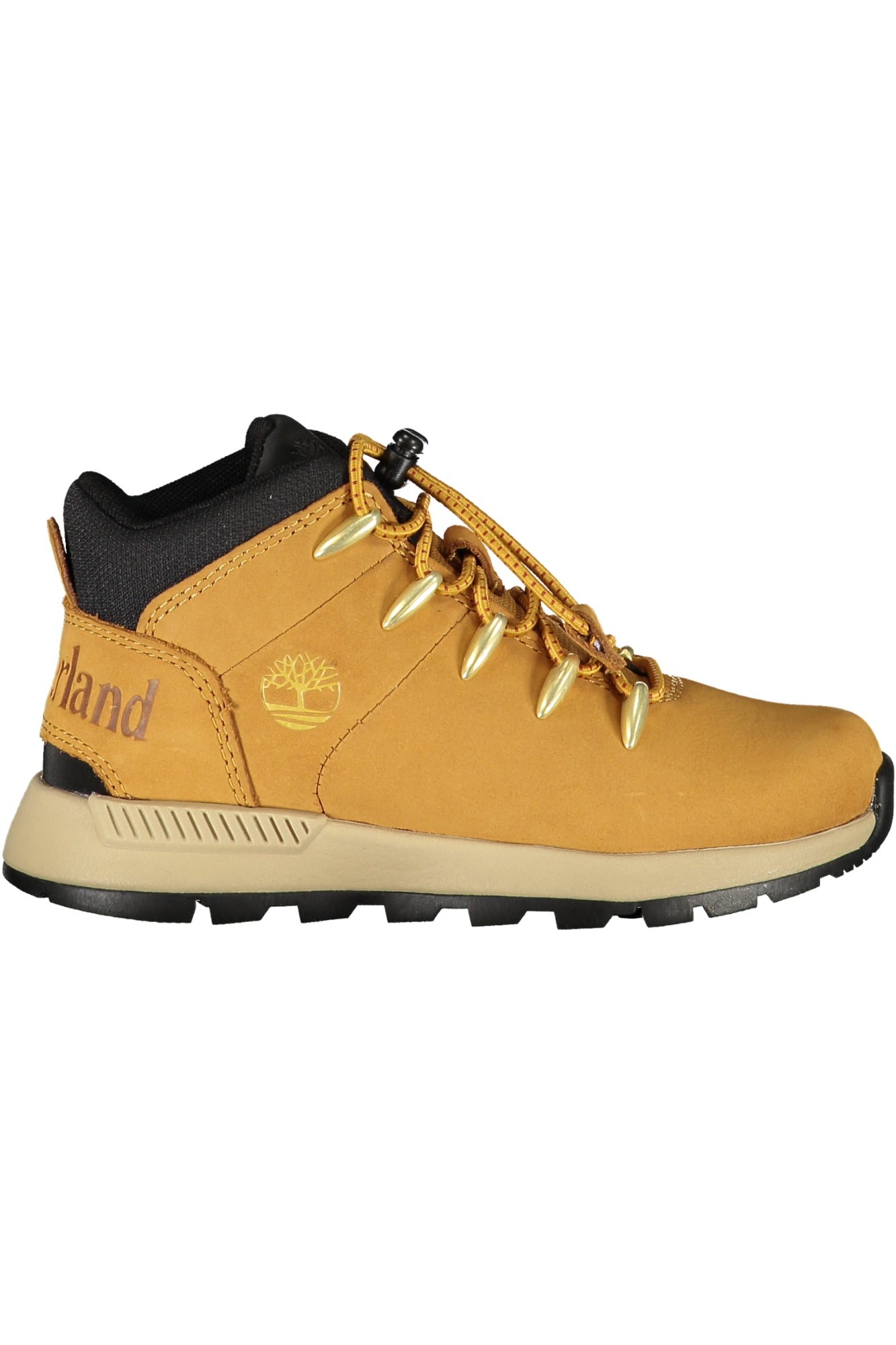 Timberland Sneaker Jungen – Sportliche Trekkermid Schuhe für Herbst/Winter Braun