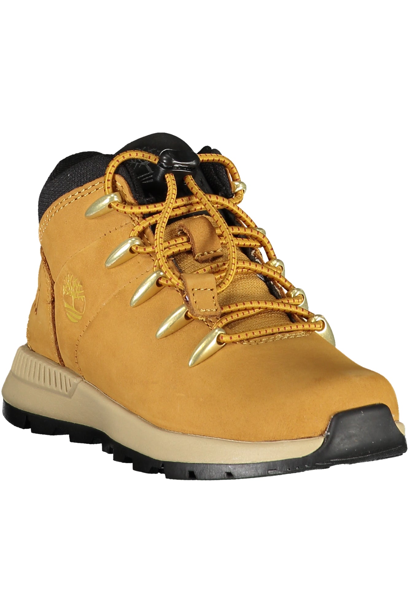 Timberland Sneaker Jungen – Sportliche Trekkermid Schuhe für Herbst/Winter Braun