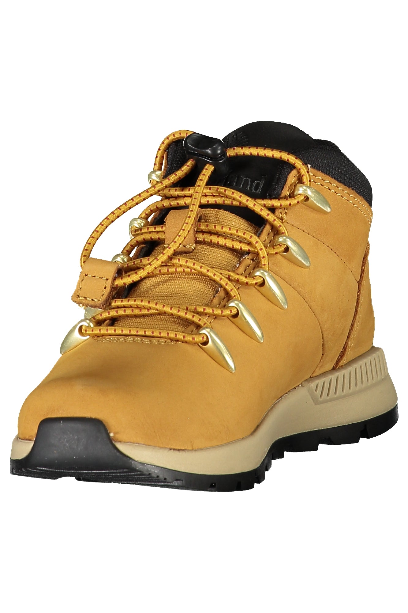 Timberland Sneaker Jungen – Sportliche Trekkermid Schuhe für Herbst/Winter Braun
