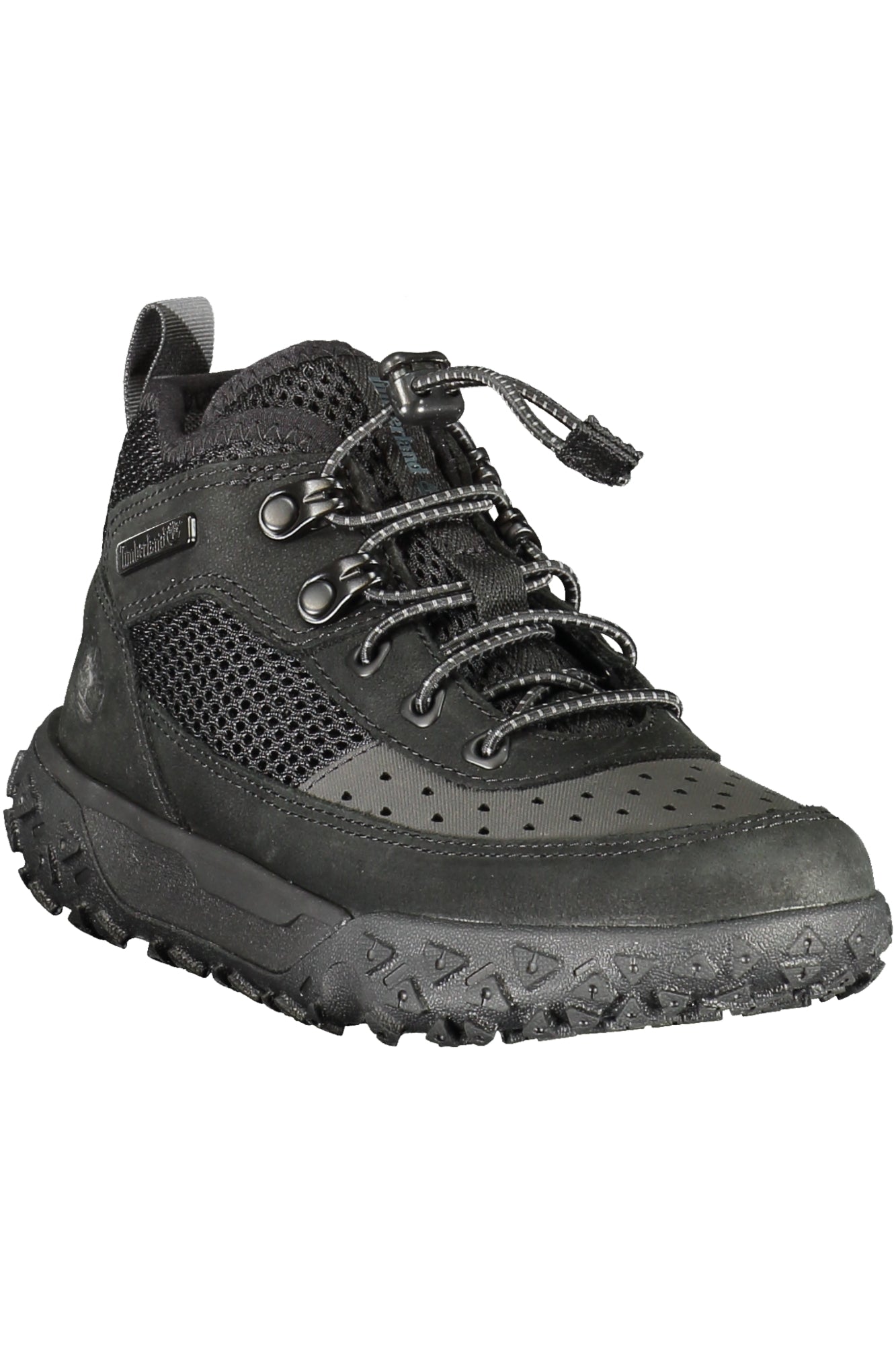 Timberland Sportschuhe für Jungen – Schwarze Sneaker für Herbst/Winter | soulluna.de Schwarz