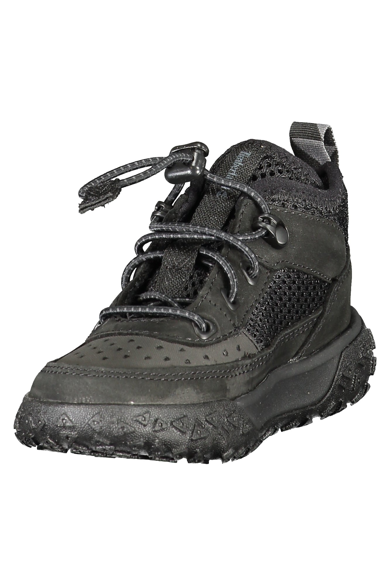 Timberland Sportschuhe für Jungen – Schwarze Sneaker für Herbst/Winter | soulluna.de Schwarz