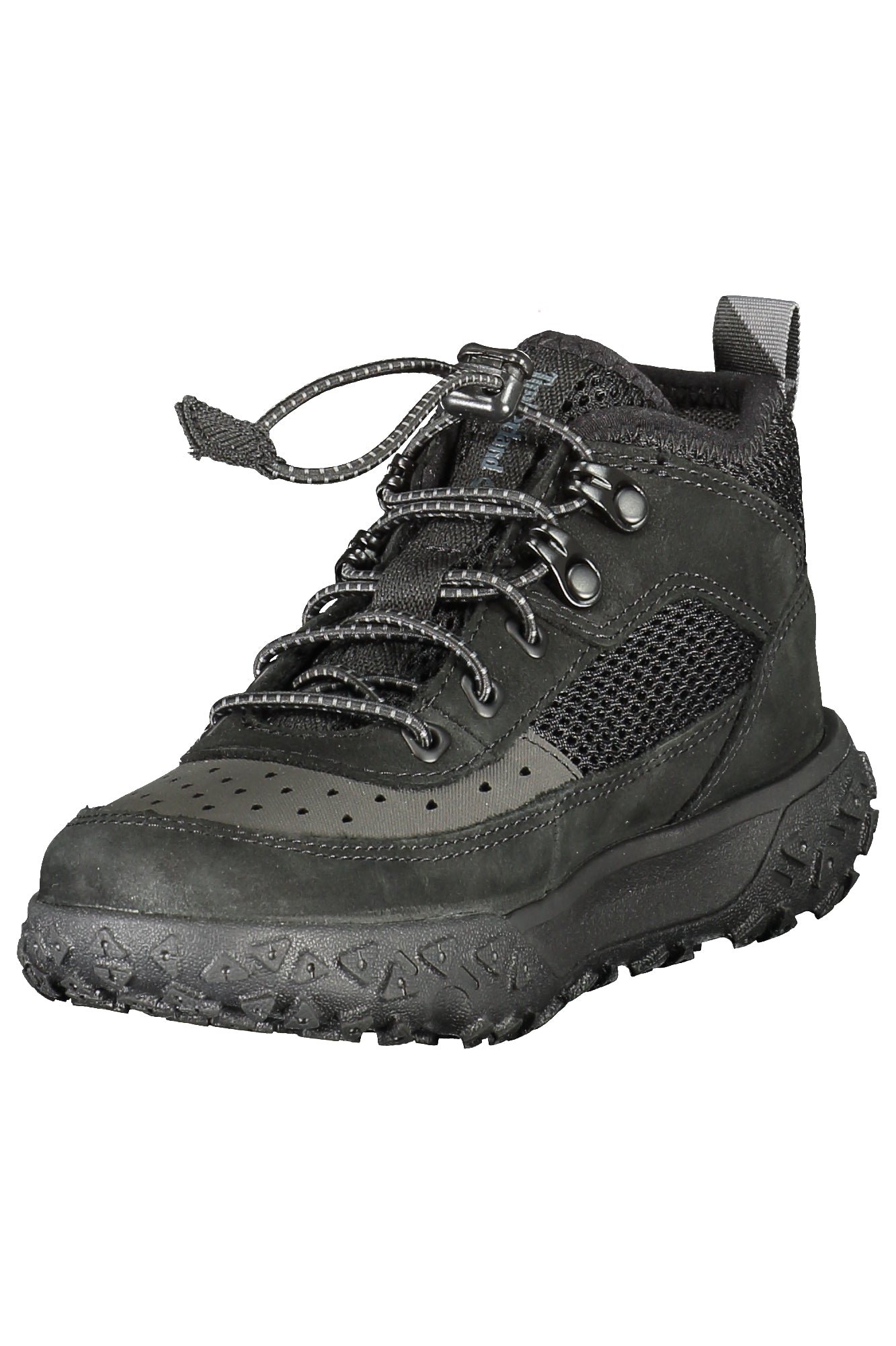 Timberland Sportschuhe für Jungen – Schwarze Sneaker für Herbst/Winter | soulluna.de Schwarz