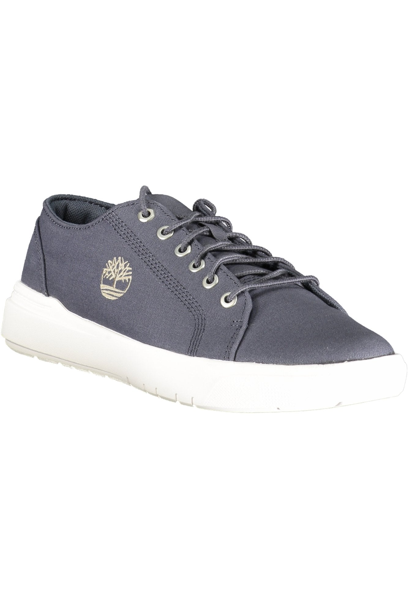 TIMBERLAND Herren Sneaker – Sportschuh mit Schnürsenkeln Blau