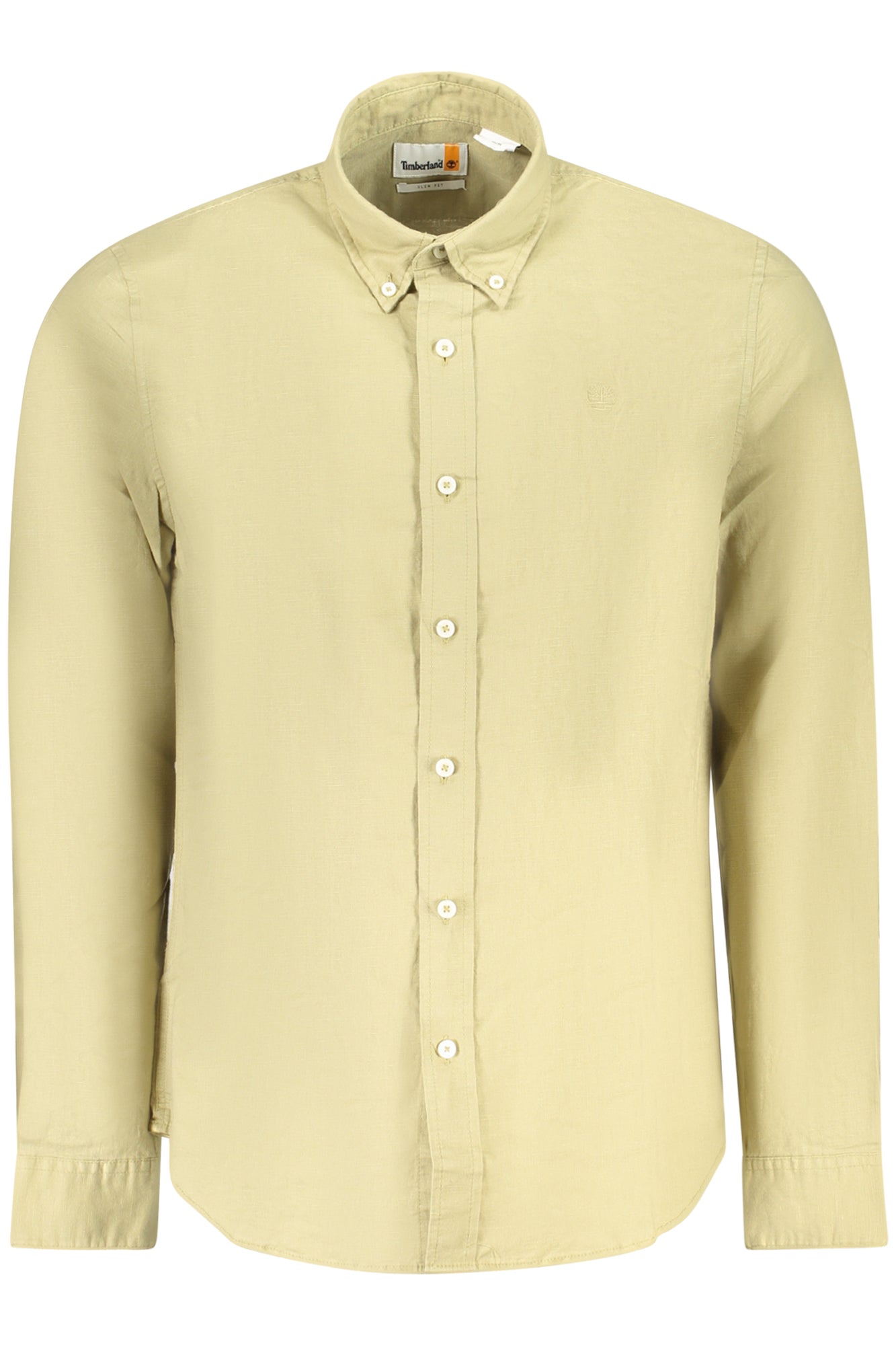 TIMBERLAND Herren Hemden – Slim Fit, Langarm online kaufen Beige