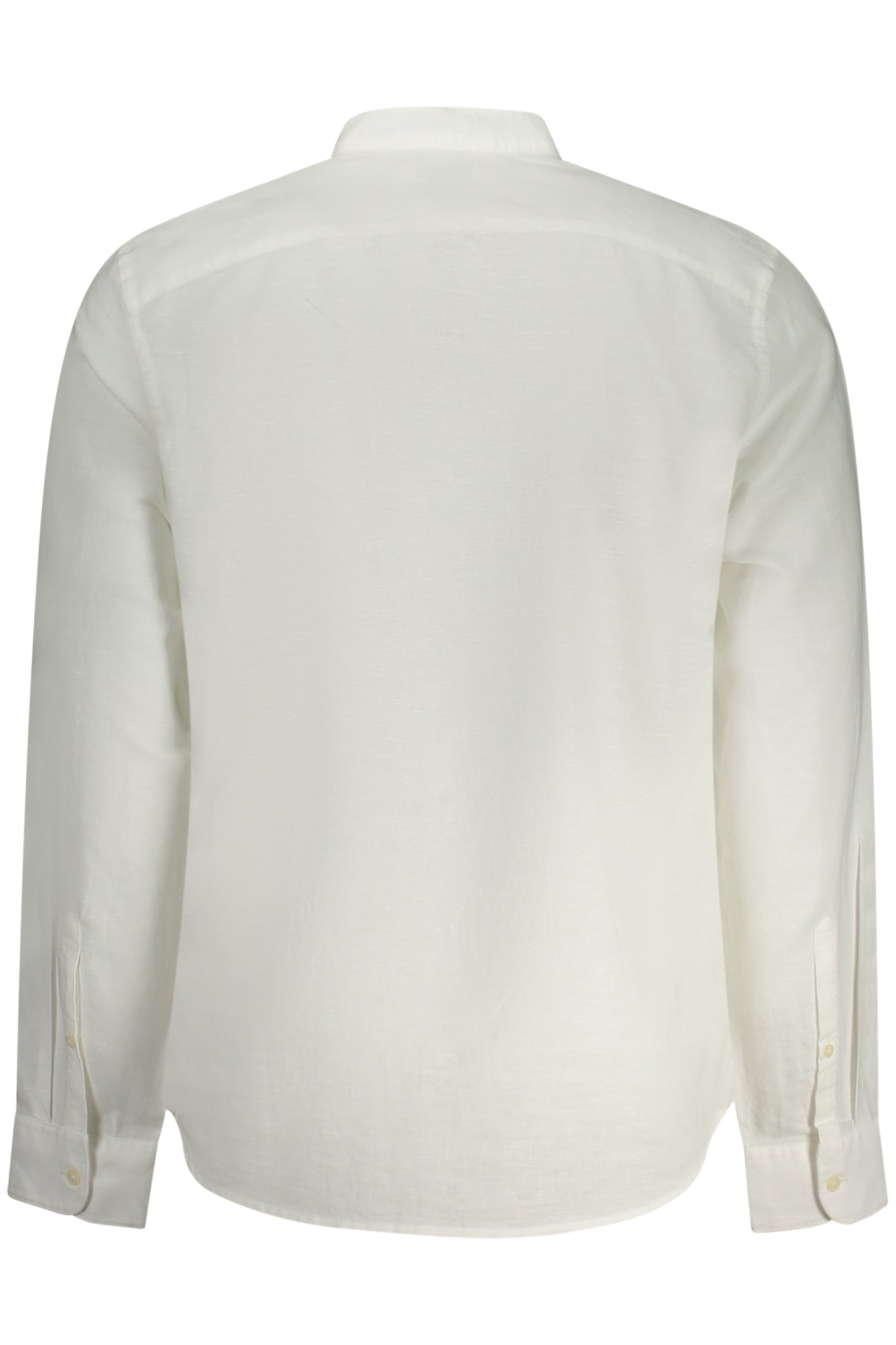 Timberland Langarmhemd Herren Weiss – Slim Fit mit Logo-Stickerei | soulluna.de Weiß
