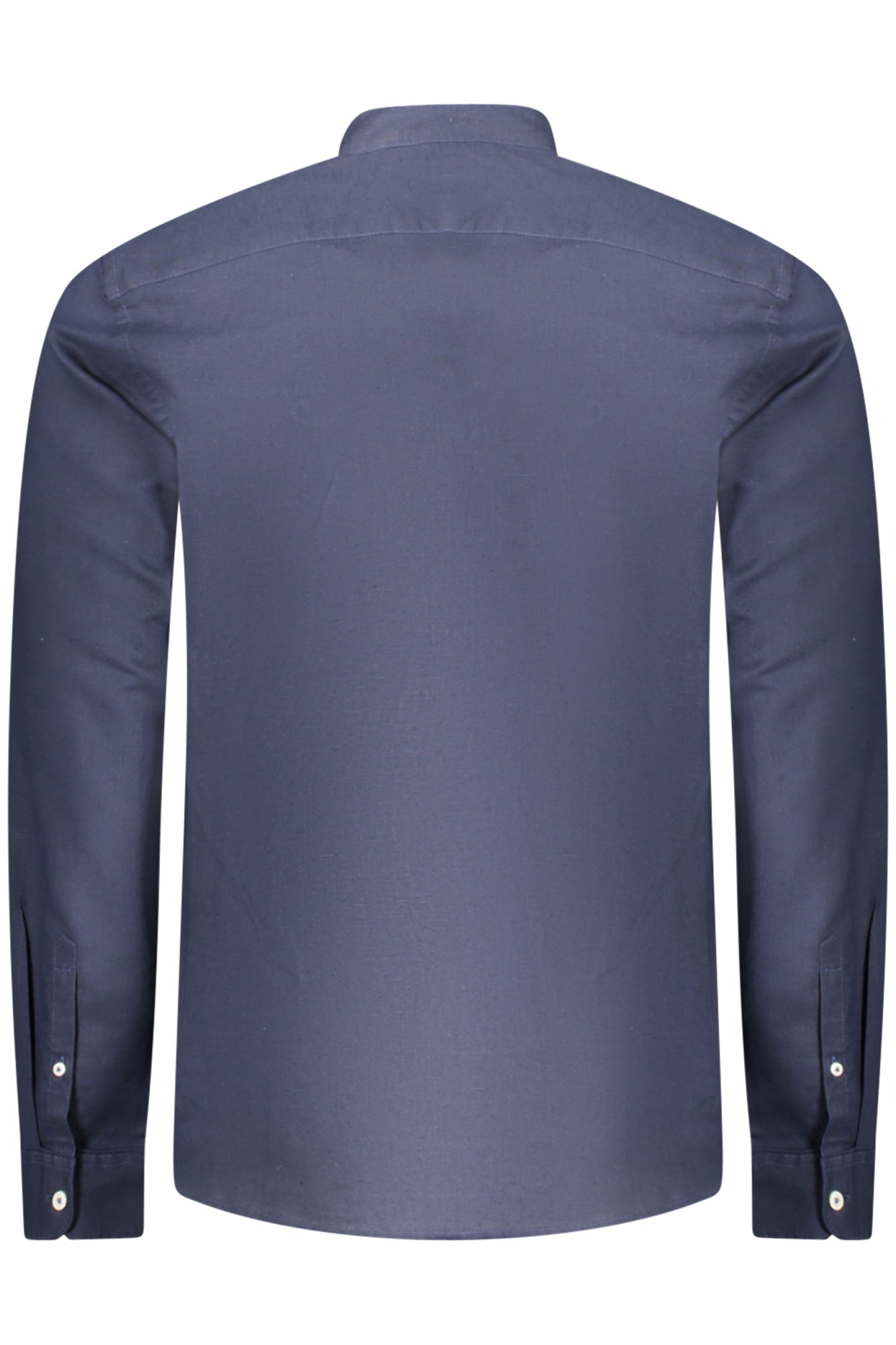 Timberland Langarmhemd Herren Weiss – Slim Fit mit Logo-Stickerei | soulluna.de Blau