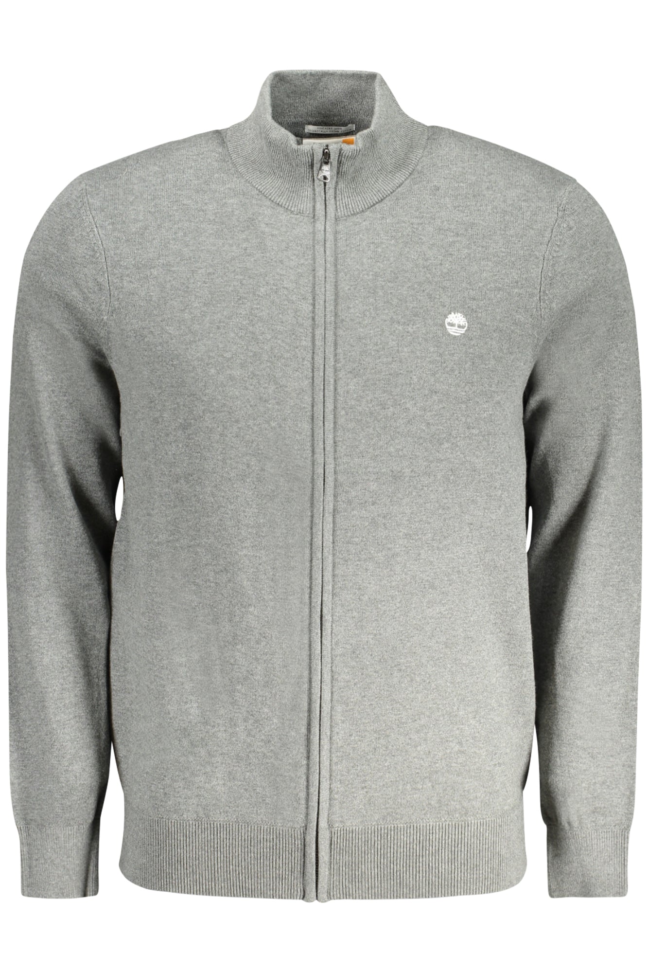 Timberland Cardigan Herren Blau – Bio-Baumwolle mit Reißverschluss | soulluna.de Grau