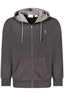 Timberland Herren-Sweatshirt mit Reißverschluss – Hoodie für Herbst/Winter | soulluna.de Schwarz
