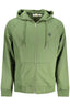 TIMBERLAND HERREN SWEATSHIRT MIT ZIP-UP GRÜN