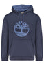 TIMBERLAND HERREN-Sweatshirt ohne Reißverschluss in Blau