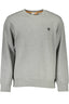 TIMBERLAND HERREN-SWEATSHIRT MIT ZIP-UP GRAU