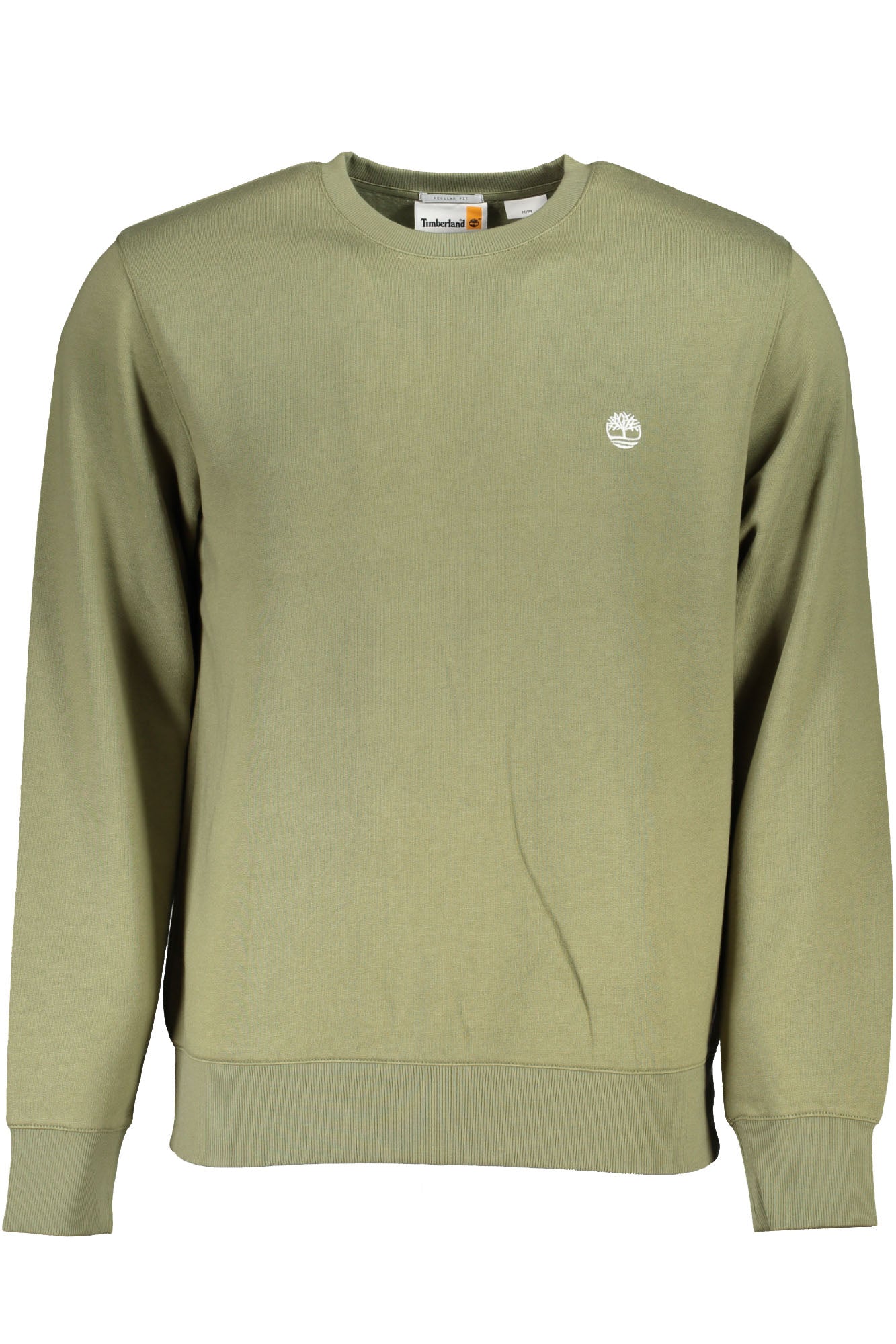 Timberland Sweatshirt Herren mit Reißverschluss – Fleece Qualität für Herbst/Winter Grün