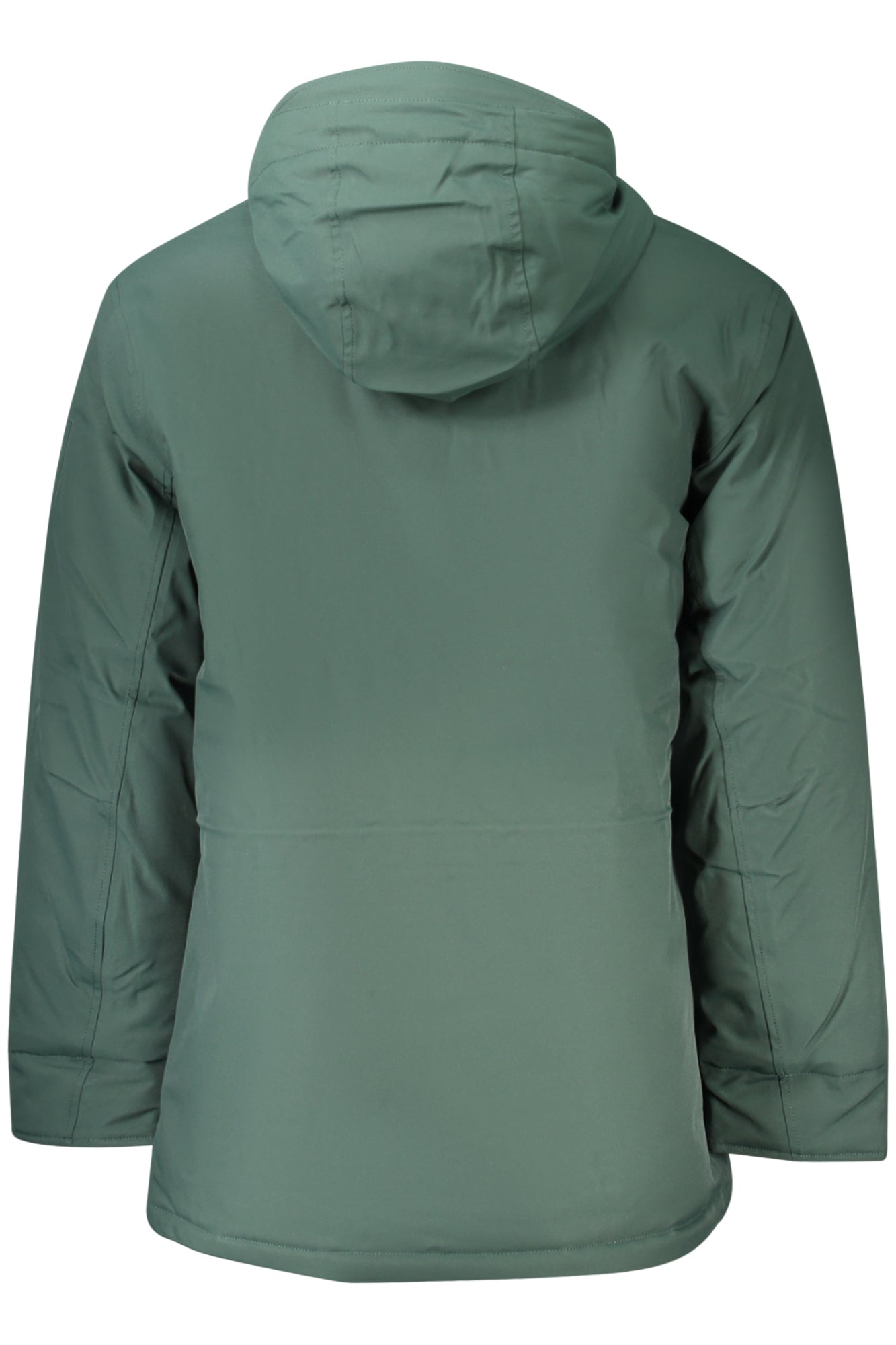 Timberland Jacke Herren – Grüne Outdoor-Jacke mit Kapuze für Herbst/Winter Grün