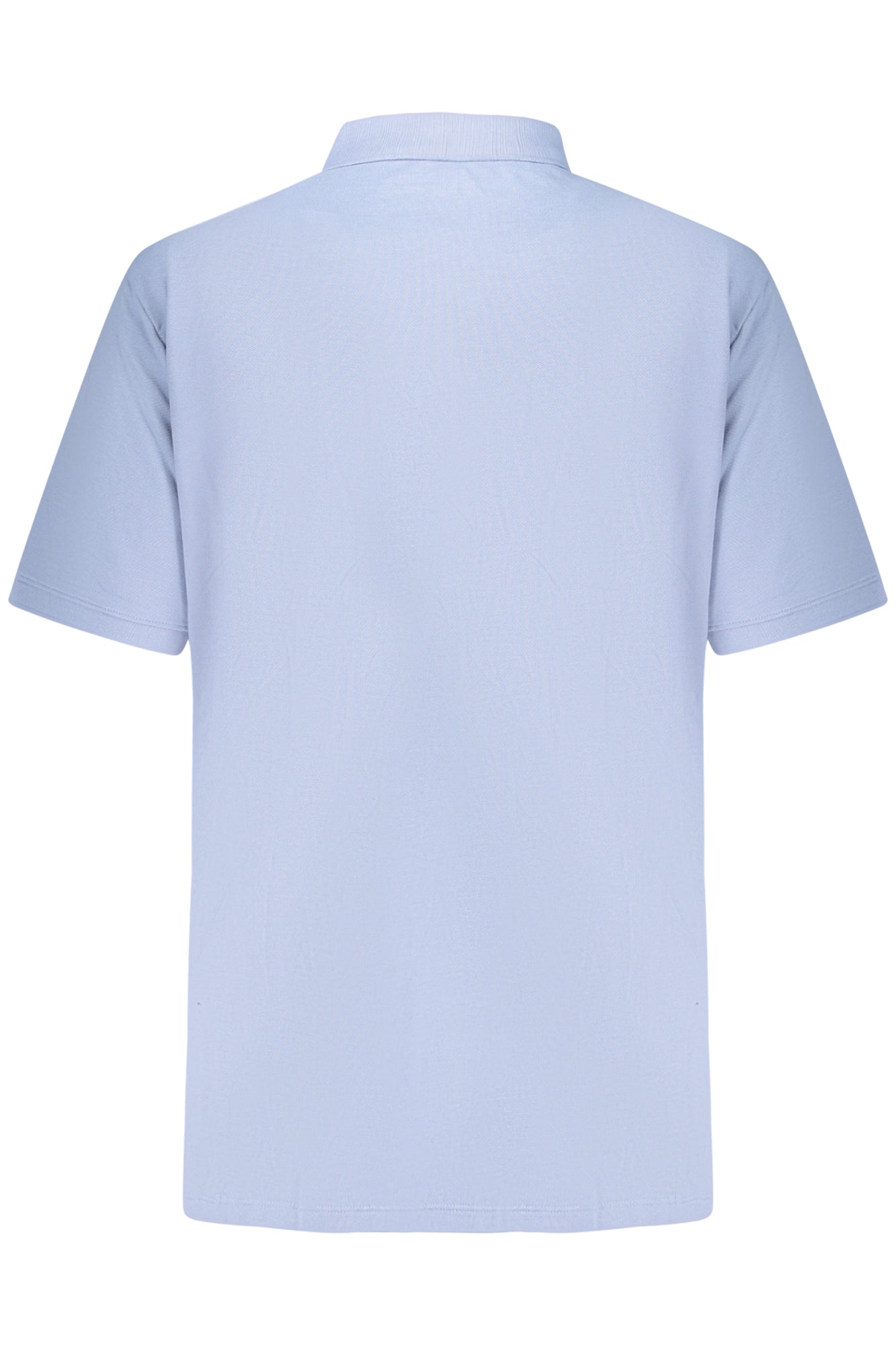 TIMBERLAND Herren Poloshirts – Regular Fit, Kurzarm Hellblau