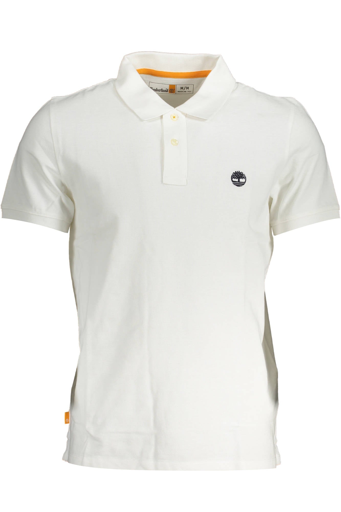 Timberland Poloshirt Herren – Kurzarm Polo in Weiß aus Baumwolle | soulluna.de Weiß