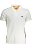 Timberland Poloshirt Herren – Kurzarm Polo in Weiß aus Baumwolle | soulluna.de Weiß